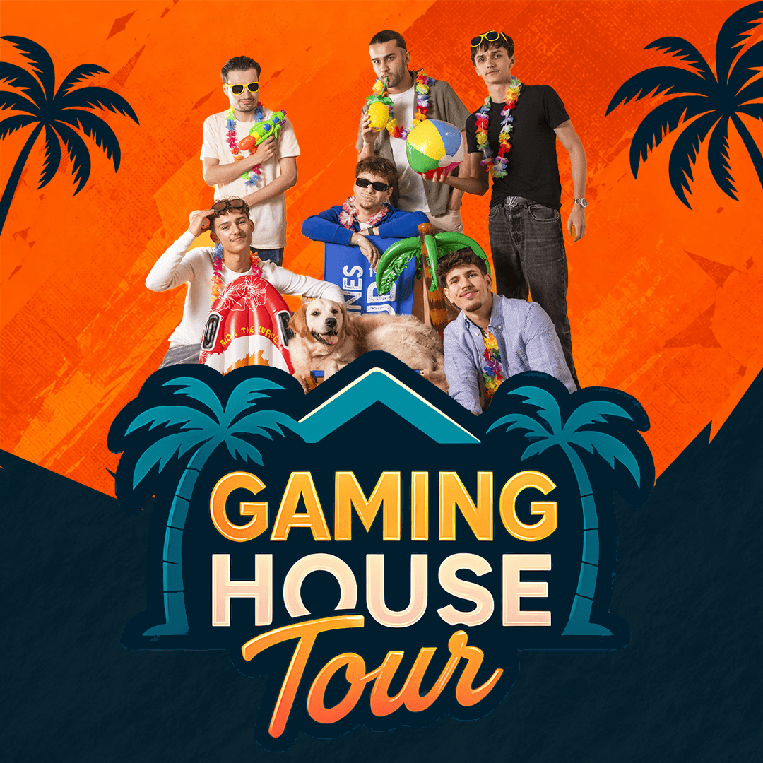 Gaming House Tour 2026
