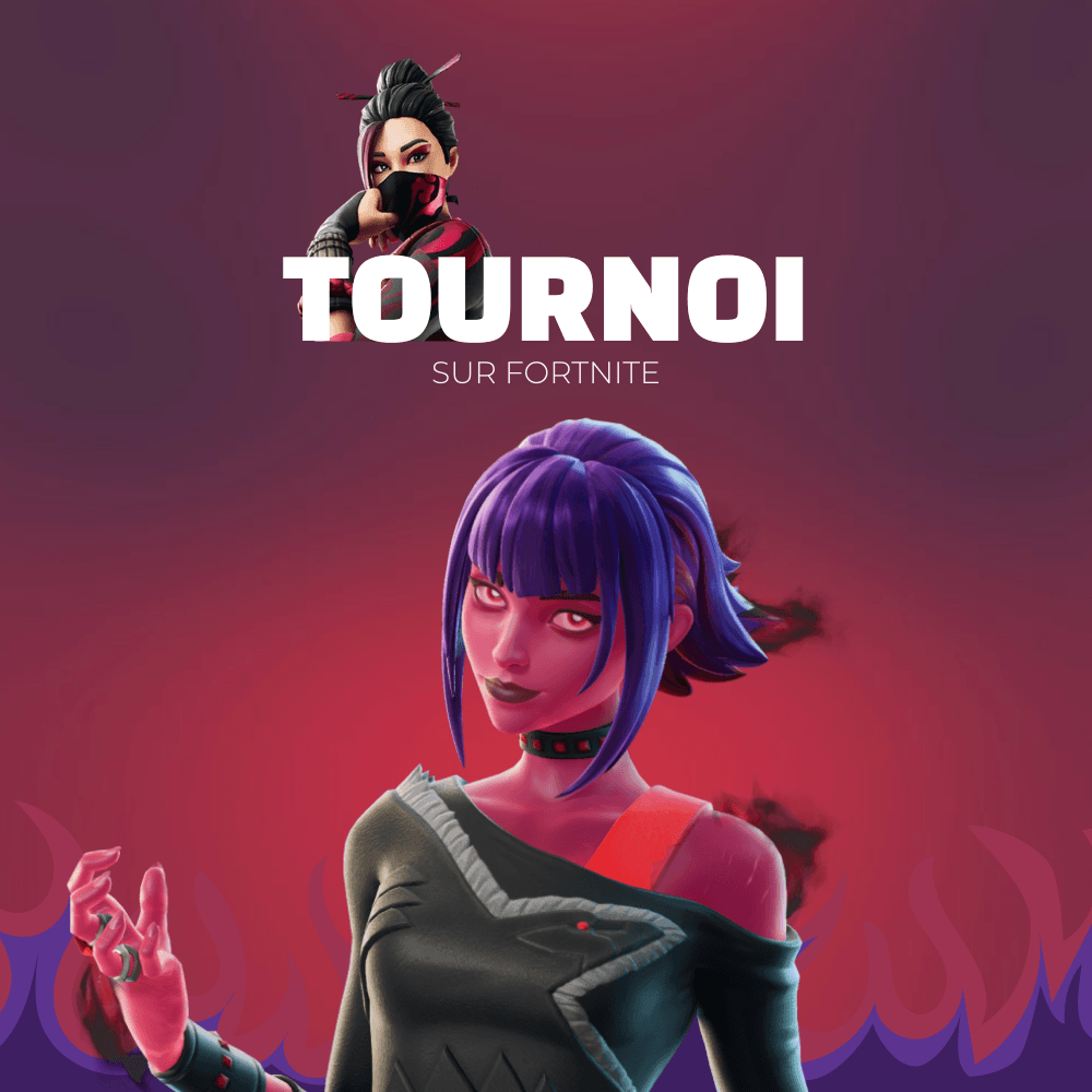 Tournoi Fortnite lestrem