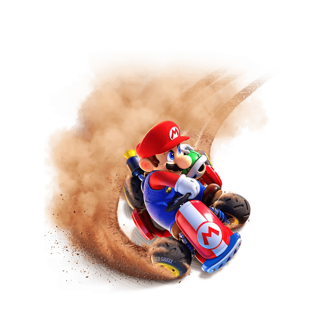 Mario Kart World