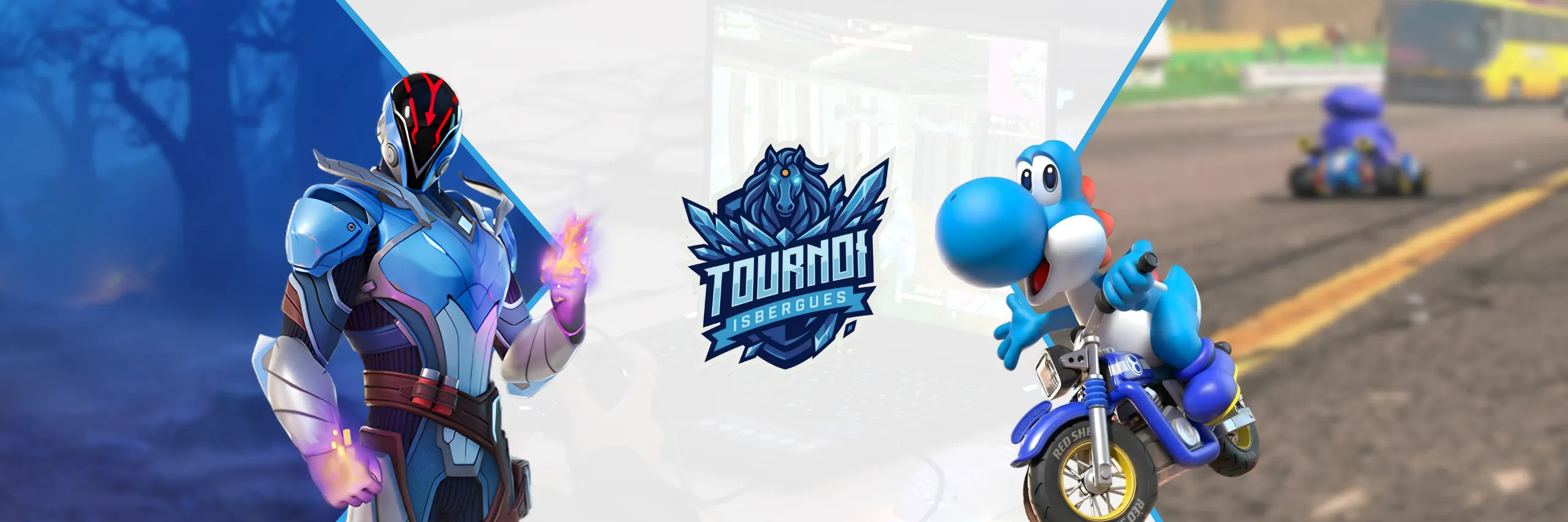 Tournoi Fortnite / Mario Kart Isbergues