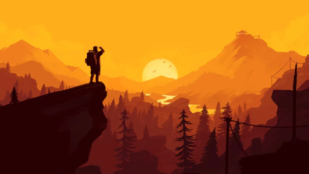 Firewatch background
