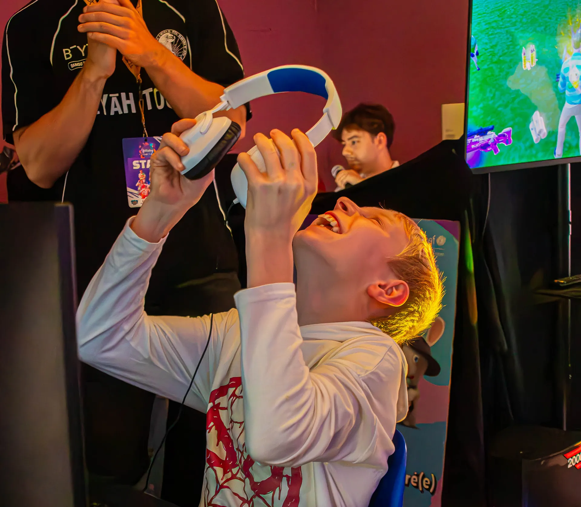 Holiday Geek Cup organise des tournois e-sport sur les jeux les plus populaires