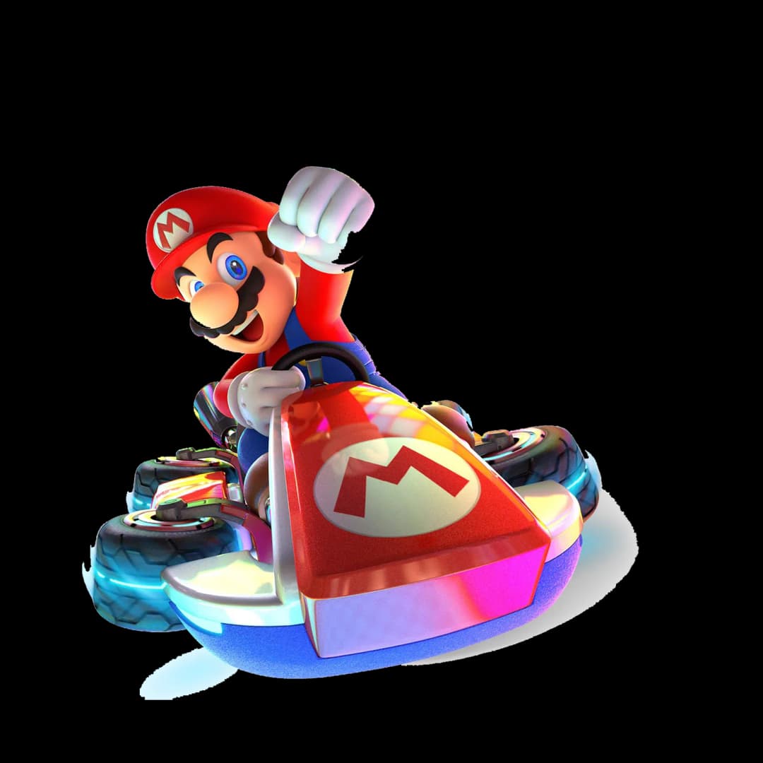 Mario Kart 8