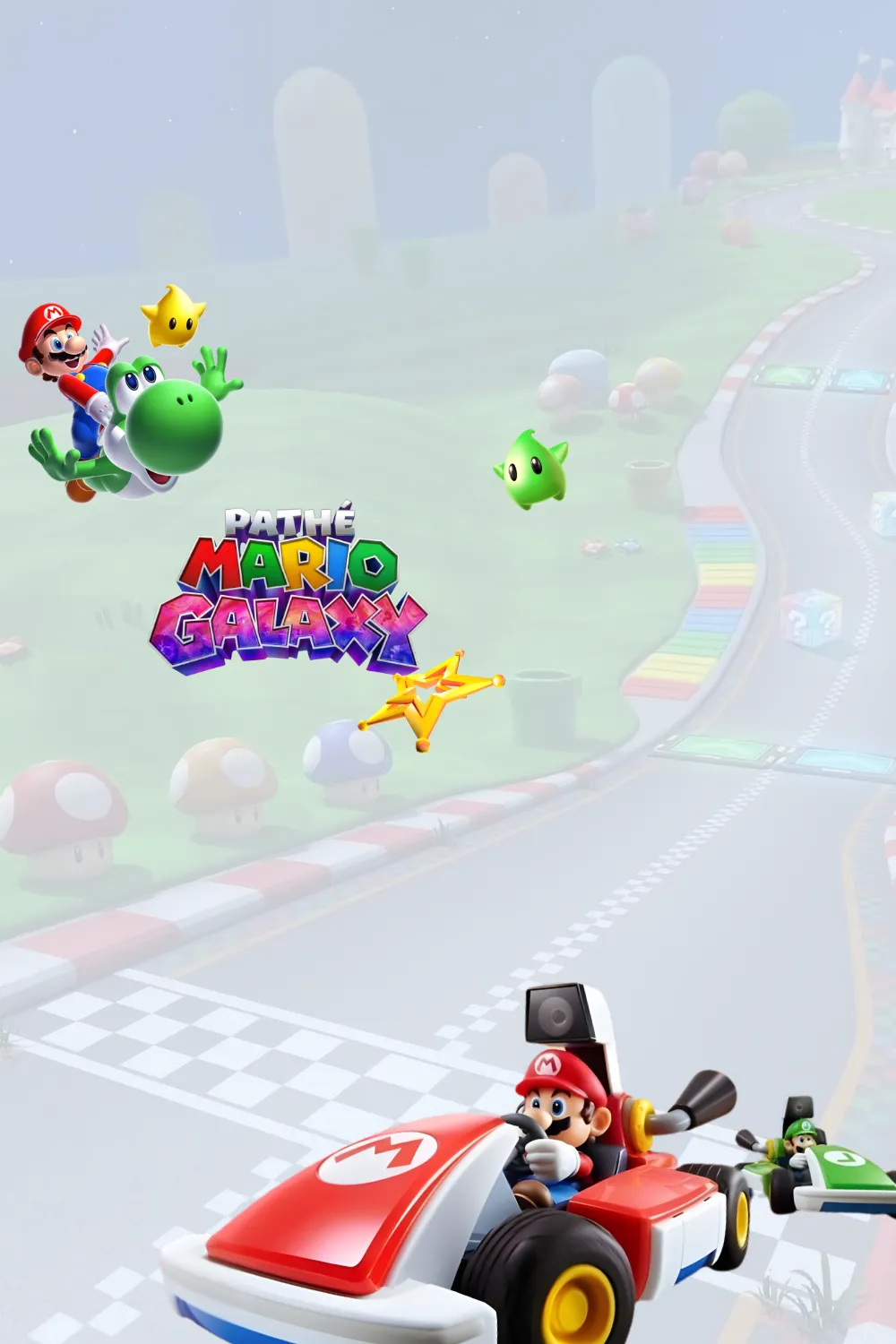 Pathé Mario Galaxy