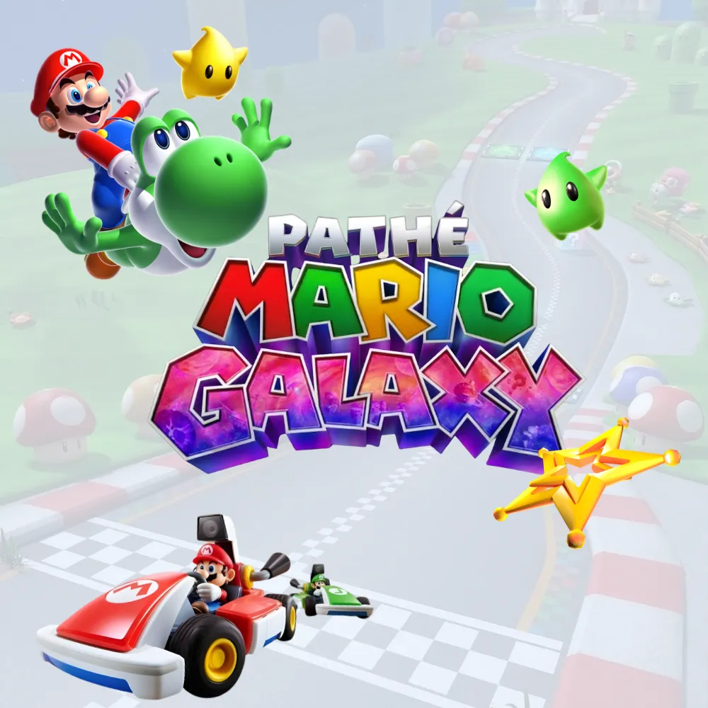 Pathé Mario Galaxy