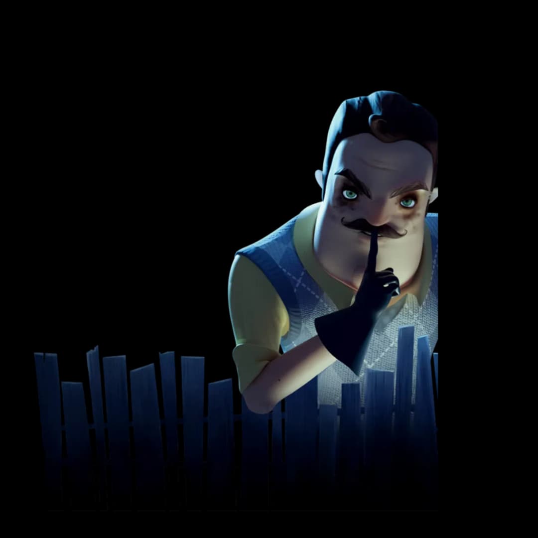Secret Neighbor