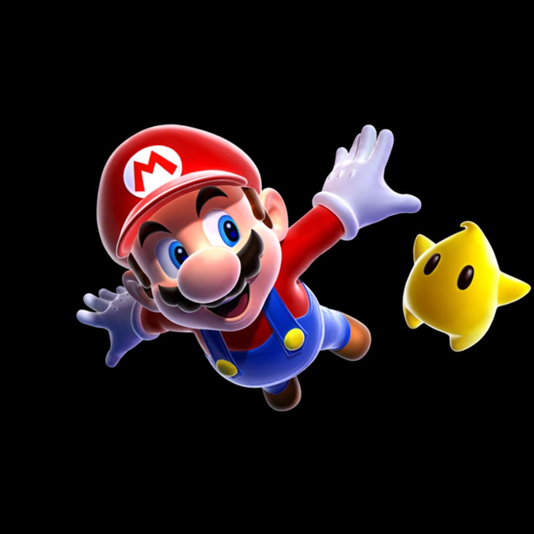Super Mario Galaxy 2