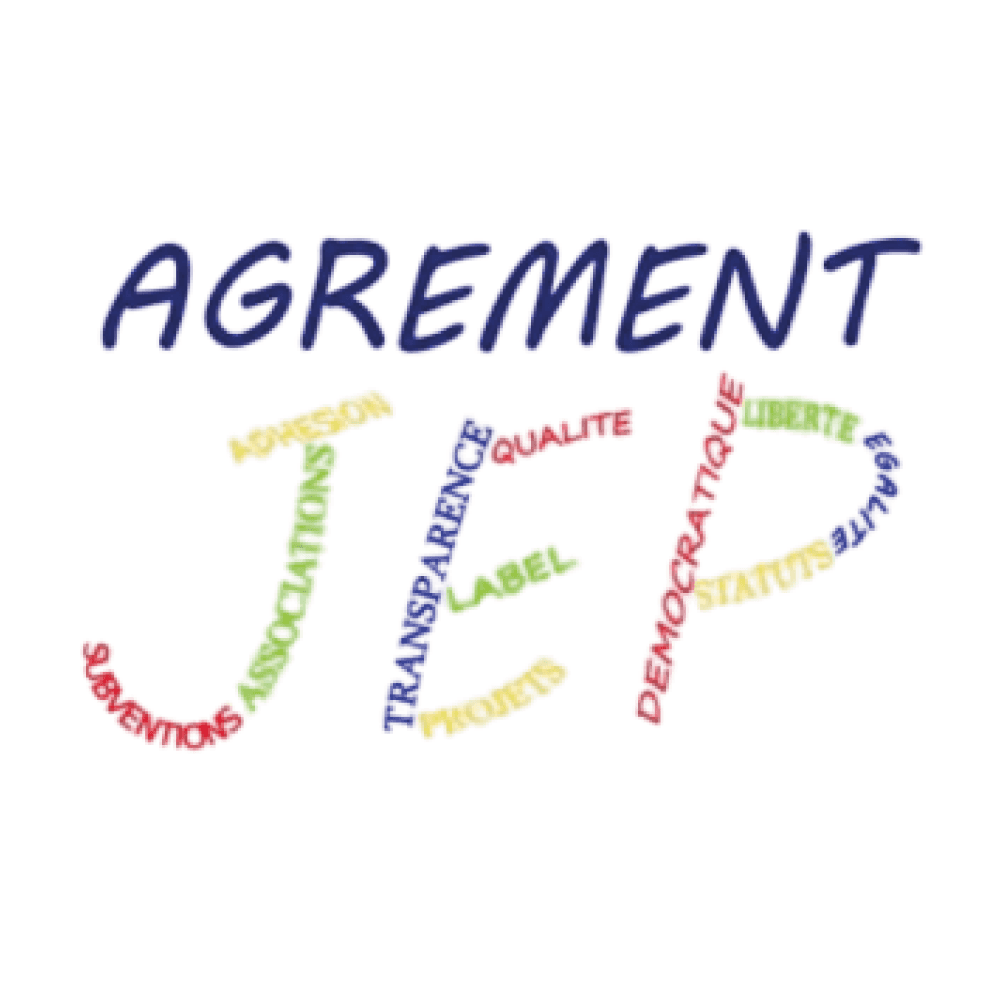 Agrément JEP (Jeunesse d'Éducation Populaire)