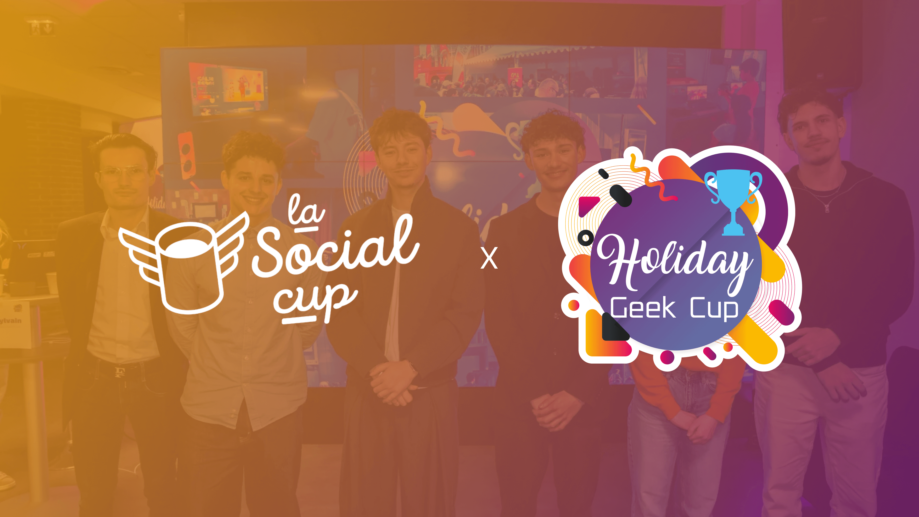 Social Cup 2026