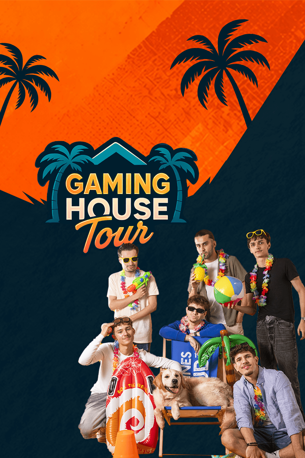 Gaming House Tour 2026