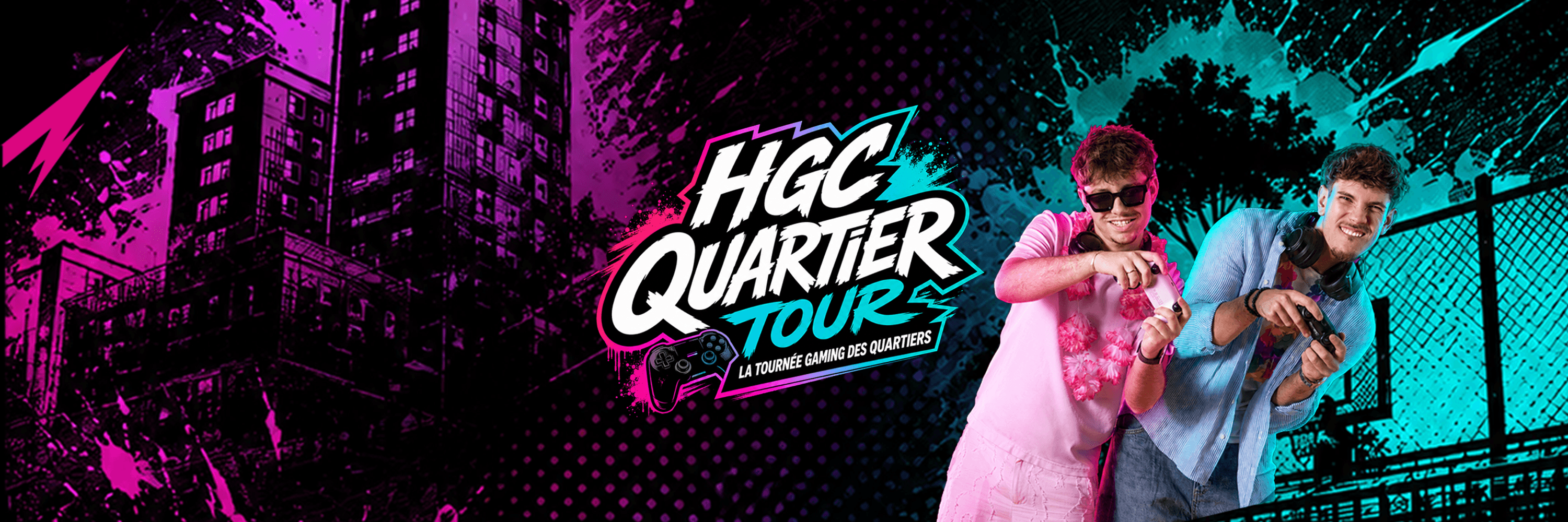 Quartier Tour 2026