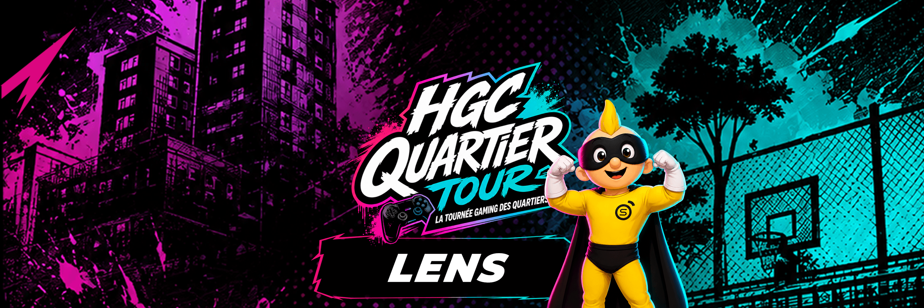 tadao gaming tour