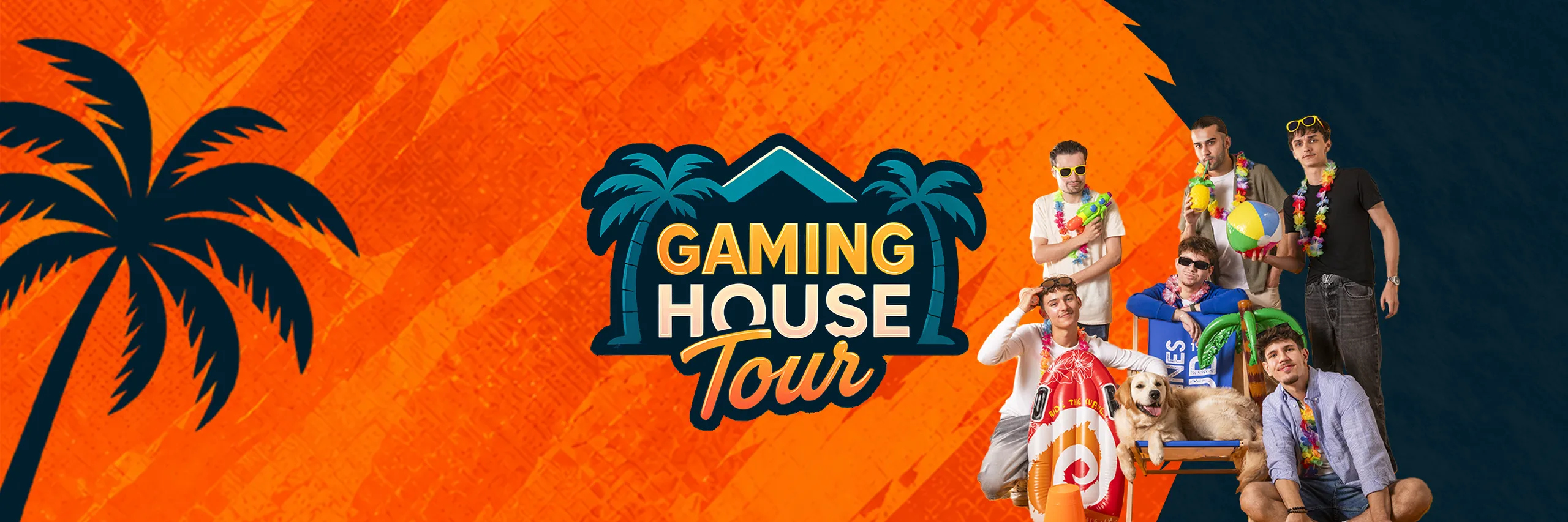 Gaming House Tour 2026