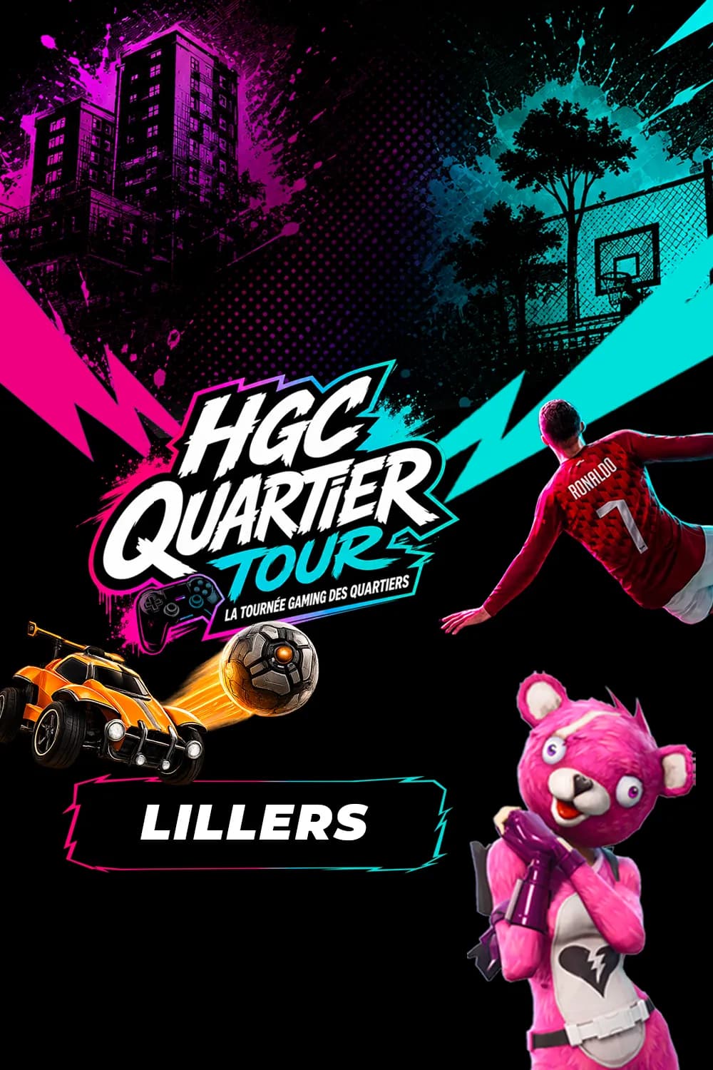 Lilliers
